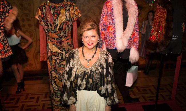 "Фашистські бандерлоги": скандальна путінська співачка наплела нісенітниці про Україну