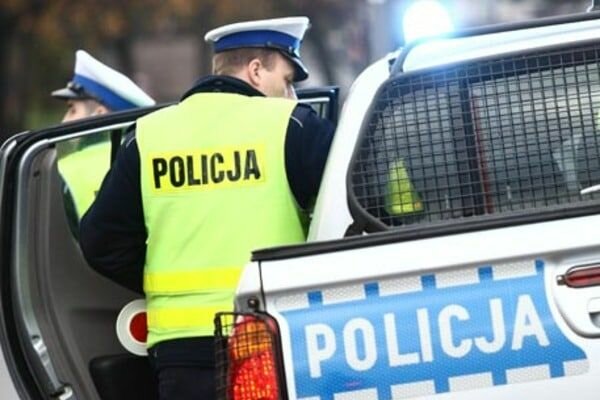 Полиция в Польше, фото иллюстративное: cripo.com.ua