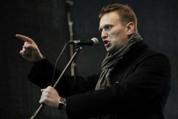 Навальний розповів, чому він хоче в тюрму