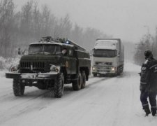 Фурам закрыли въезд в Киев и вот почему