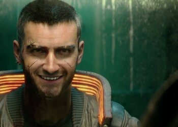 Cyberpunk 2077 // кадр из трейлера