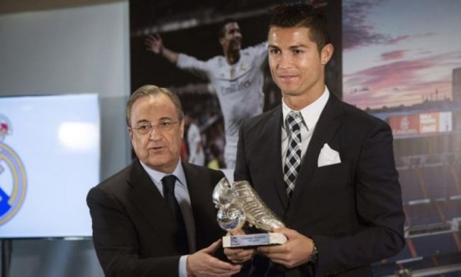 Я поводився як йолоп - Роналду