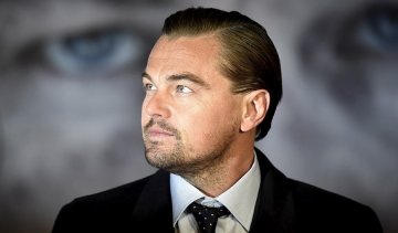 Ді Капріо просять стати обличчям Уралу