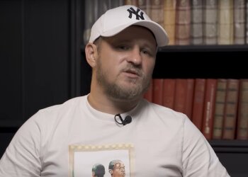 Олександр Алієв, скріншот: Youtube