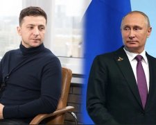 Зеленский начал крутую игру против Путина