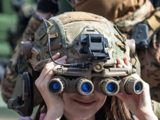 Военная, фото: свободный источник