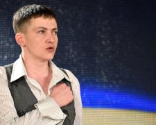 Стало известно, что оккупанты думают о Савченко