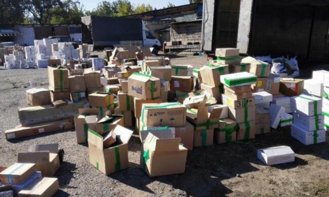 СБУ залишила терористів "ДНР" без одягу і будматеріалів