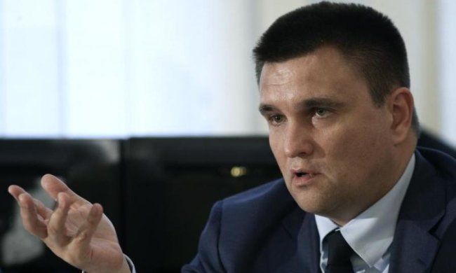 Клімкін виставив Меркель мега-райдер