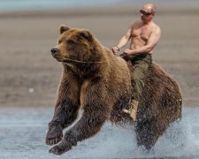 Інтимне життя Путіна вивалили на загал