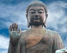 Археологи знайшли череп Будди