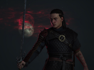 Blood of the Dawnwalker