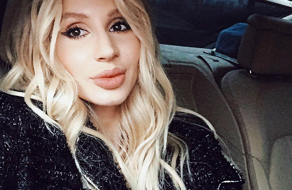 Лобода поделилась приятными новостями из Германии