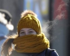 На Україну насувається різке похолодання