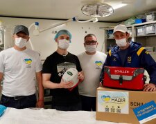 300-та місія на передову: БФ молодіжної ініціативи «Надія», Валерій Дубіль та Віта Присяжнюк доставили допомогу захисникам на Донеччину та Харківщину