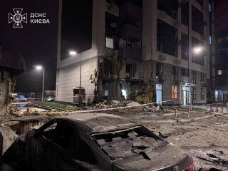 последствия массированной атаки 29.11.2025