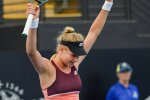 Даяна Ястремська, twitter.com/AdelaideTennis