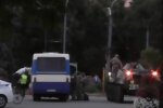Инцидент в Луцке, скриншот: YouTube