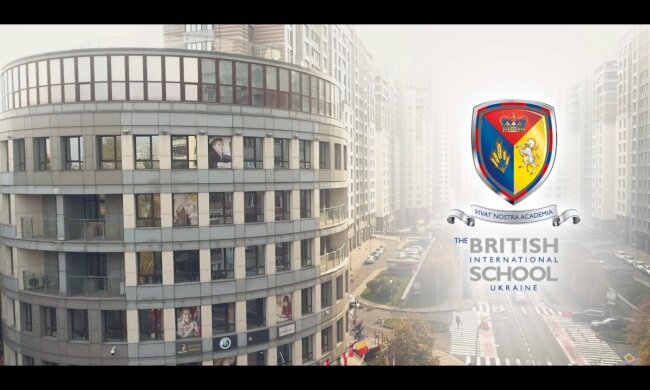 The British International School in Ukraine оказалась мыльным пузырем - СМИ