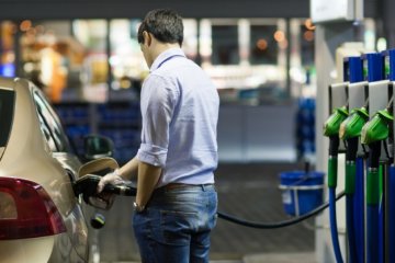Названа причина подорожания топлива на заправках