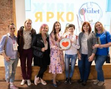 Діабет - не вирок: хворим вінничанам подарували надію на "DiabetFest 2019 Vinnytsia"