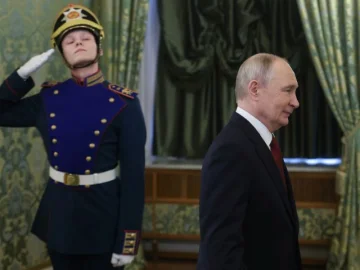 Путін заявив, що дрон у Румунії міг бути українським