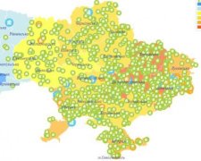 Під "декомунізацію" потрапляють 908 міст і сіл