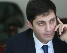 У мене з українцями однакові вимоги до влади – Сакварелідзе 