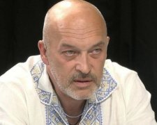 Тука готовит блокаду «ЛНР»