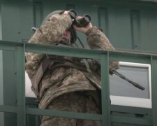 Військові, фото: скріншот з відео