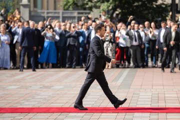 Владимир Зеленский