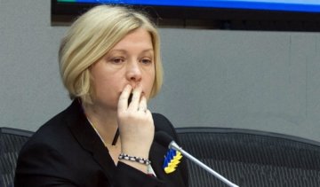 Геращенко стане віце-спікером, Саакашвілі - главою АП