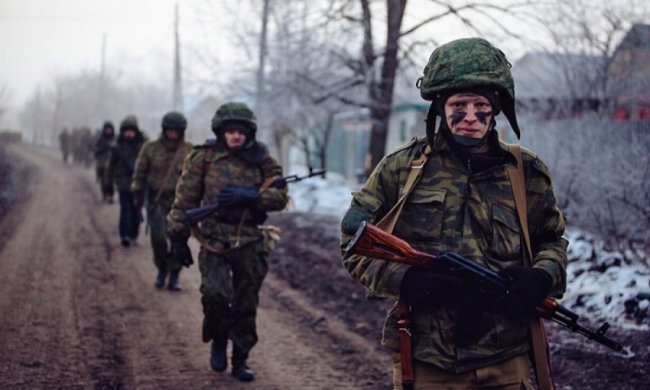 Портрети тих, хто воює проти української армії на Донбасі