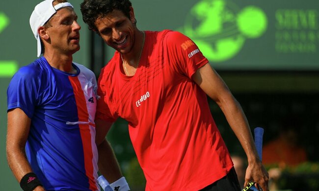 Лукаш Кубота і Марсело Мело