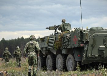 війська НАТО