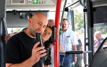 Безконтактна оплата проїзду в Білій Церкві
