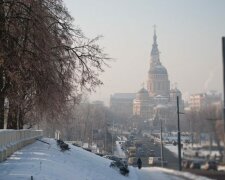 Харків попрощається із січнем на холодній ноті, синоптики засмутили з самого ранку