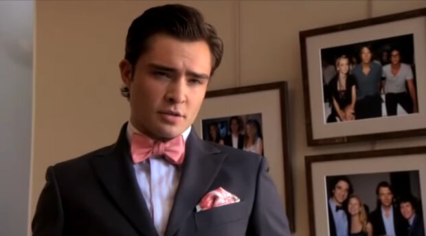 Chuck Bass Porn