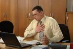 Біль в серці. Фото: скрін youtube