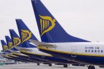 Київський аеропорт розповів про "жарти" Ryanair