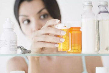 Аптечка, лекарства