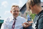 Садовий розкрив плани на вибори і крісло мера Львова: "Це зовсім не мудро"