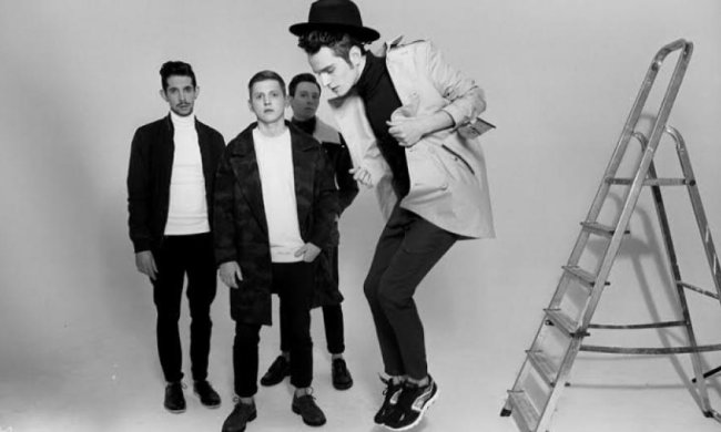 Концерт The Neighborhood у Києві  відкриє українська група 