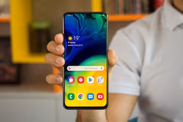 Samsung Galaxy A80