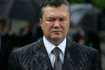 Янукович розговорився з німецьким журналістом