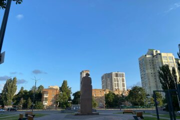 Киев, фото: Знай.ua