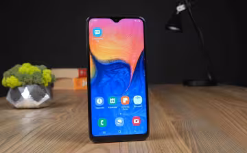 Samsung Galaxy A10s