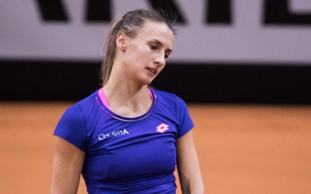 Украинка Цуренко не сумела пробиться в финал турнира в Нидерландах