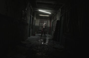Silent Hill 2, скриншот: Steam
