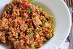 Гречана каша з сиром і овочами: рецепт на всі випадки життя
